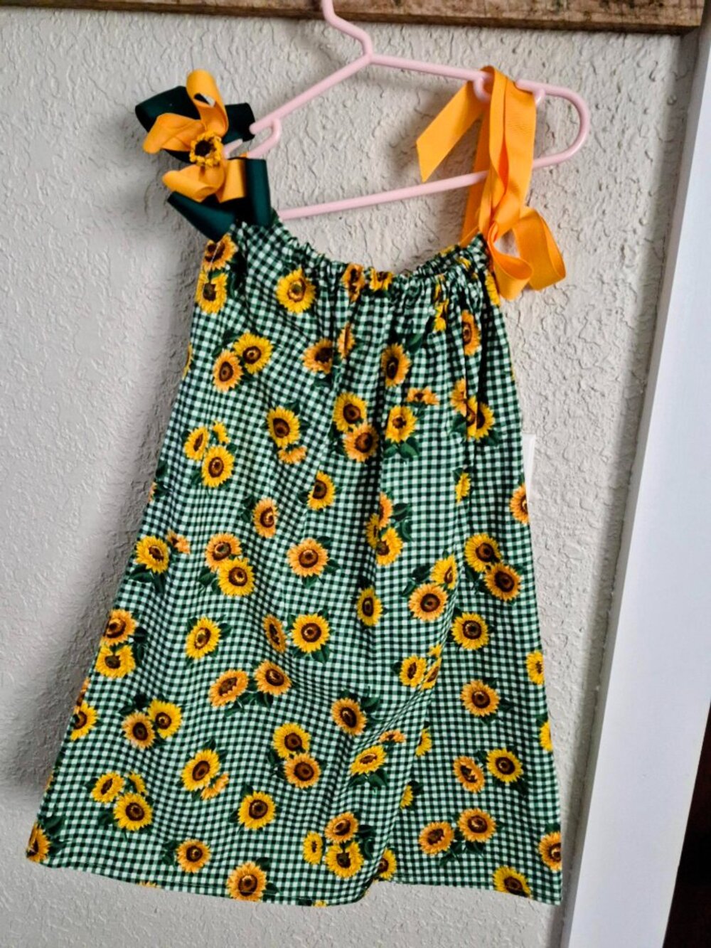 Beautiful Professional Handmade Sister Dresses